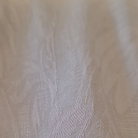 Men's Cream Shirt - Picture 4 of 4